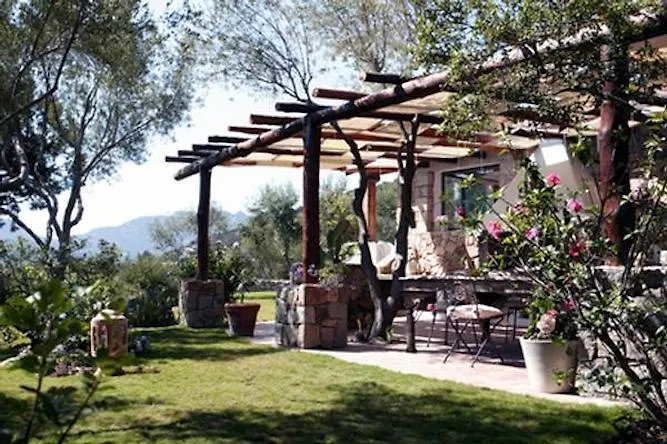 Villa Domus De Rocas Holiday House Porto Rotondo